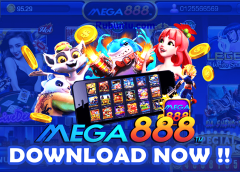 MEGA888 APK / IOS Terbaru | Daftar Mega888 Login